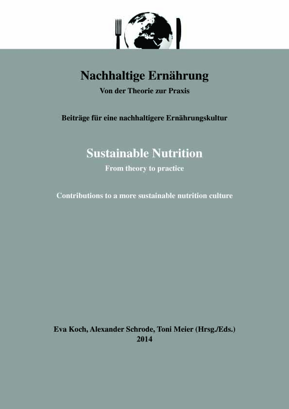 sustainable nutrition